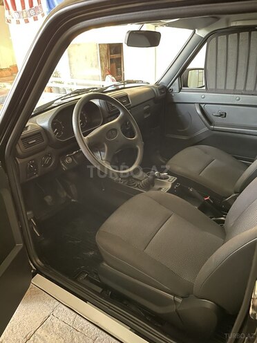 LADA (VAZ) Niva 2021, 7,300 km - 1.7 l - Bakı