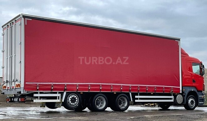 Scania R480 2009, 588,262 km - 13.0 l - Bakı