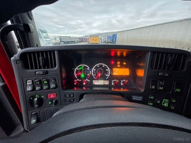 Scania R480 2009, 588,262 km - 13.0 l - Bakı