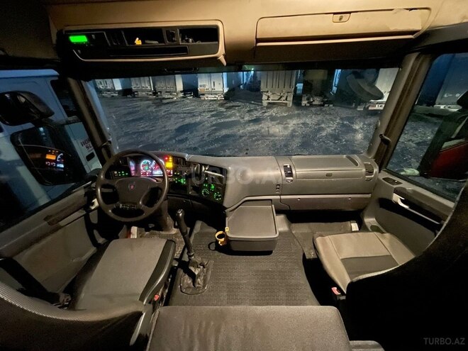 Scania R480 2009, 588,262 km - 13.0 l - Bakı