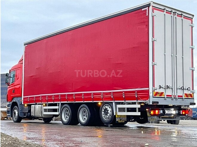 Scania R480 2009, 588,262 km - 13.0 l - Bakı