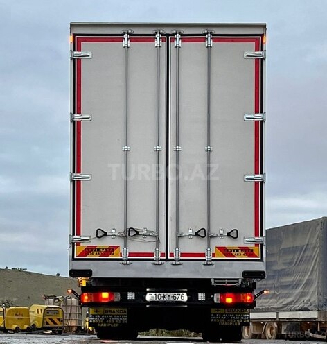 Scania R480 2009, 588,262 km - 13.0 l - Bakı