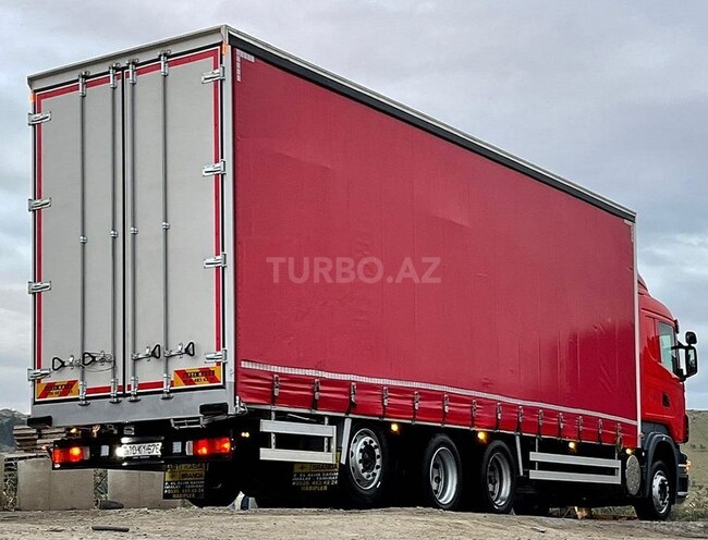 Scania R480 2009, 588,262 km - 13.0 l - Bakı