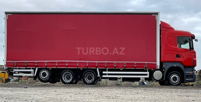 Scania R480 2009, 588,262 km - 13.0 l - Bakı