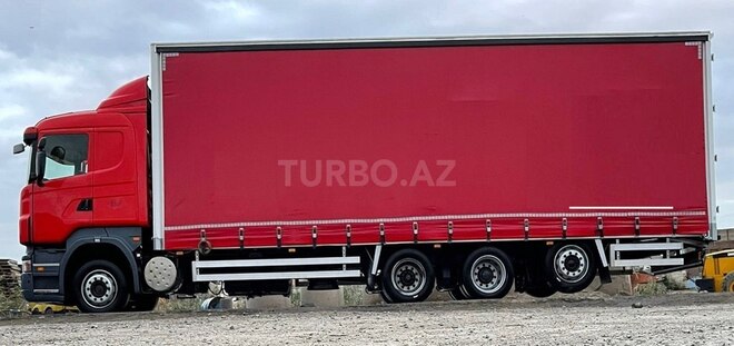 Scania R480 2009, 588,262 km - 13.0 l - Bakı