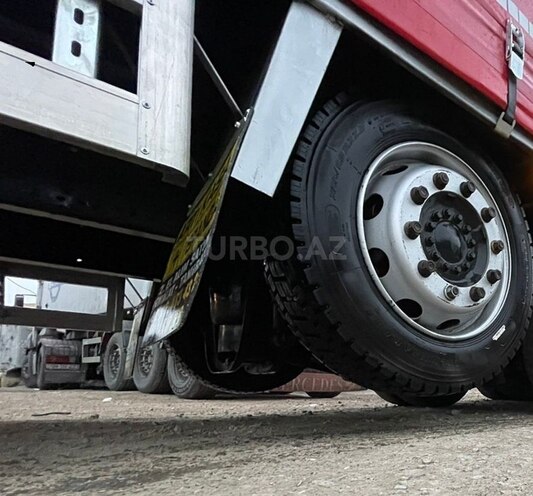 Scania R480 2009, 588,262 km - 13.0 l - Bakı