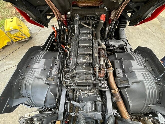Scania R480 2009, 588,262 km - 13.0 l - Bakı