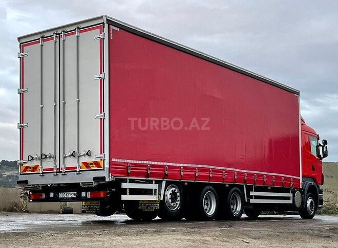 Scania R480 2009, 588,262 km - 13.0 l - Bakı