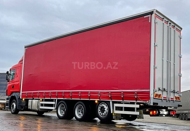 Scania R480 2009, 588,262 km - 13.0 l - Bakı