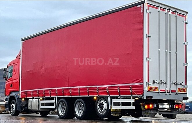 Scania R480 2009, 588,262 km - 13.0 l - Bakı