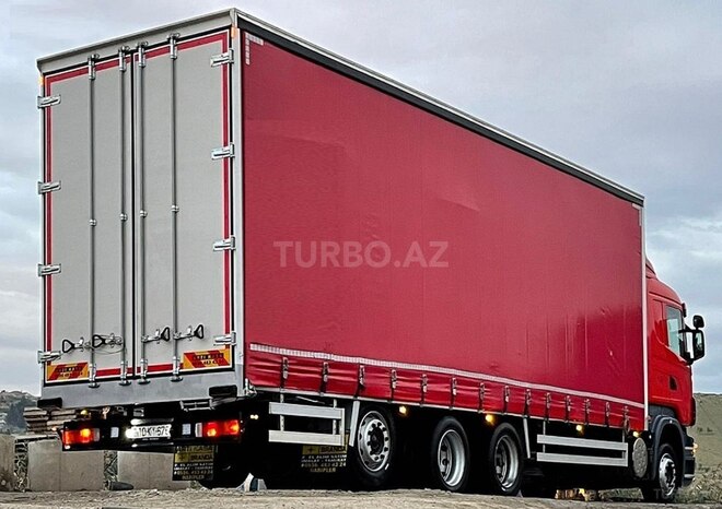 Scania R480 2009, 588,262 km - 13.0 l - Bakı