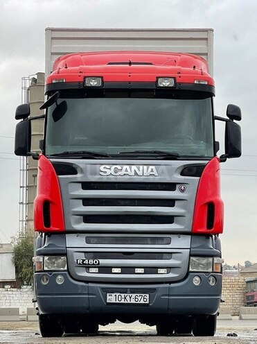 Scania R480 2009, 588,262 km - 13.0 l - Bakı