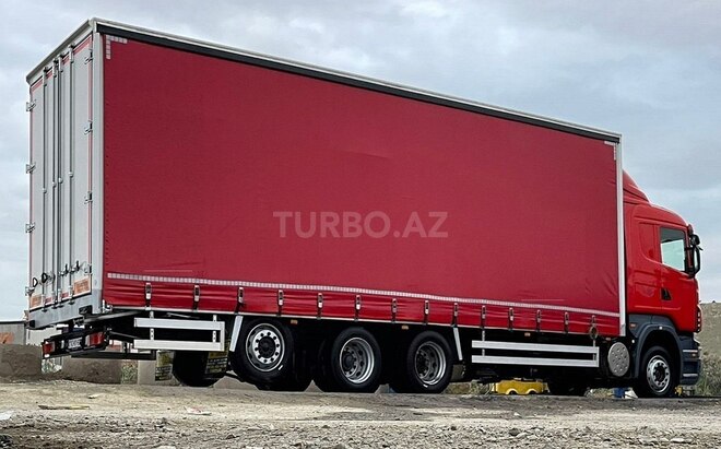 Scania R480 2009, 588,262 km - 13.0 l - Bakı