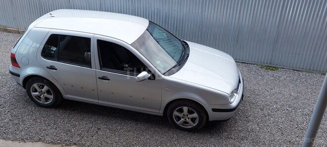 Volkswagen Golf 1998, 272,000 km - 1.9 l - Cəlilabad