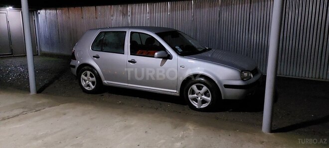 Volkswagen Golf 1998, 272,000 km - 1.9 l - Cəlilabad