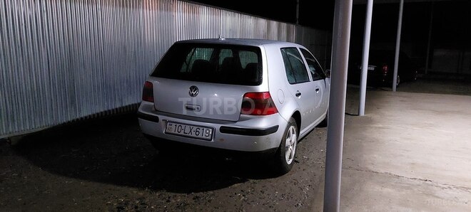 Volkswagen Golf 1998, 272,000 km - 1.9 l - Cəlilabad
