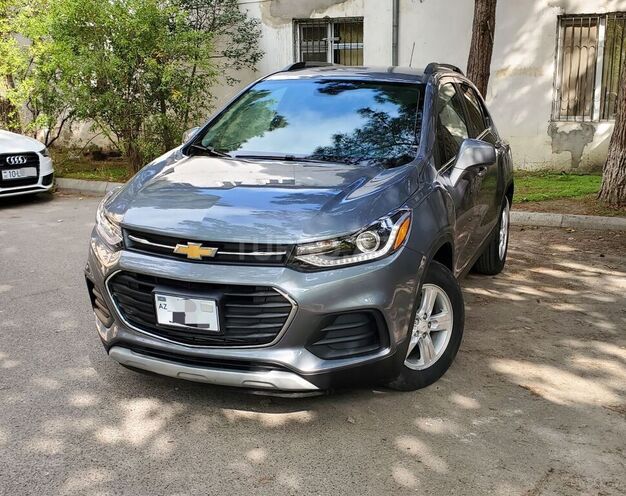 Chevrolet Trax 2019, 10,600 km - 1.4 l - Bakı
