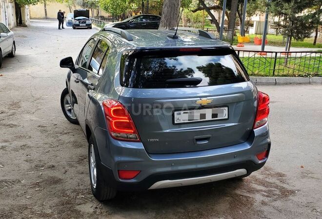 Chevrolet Trax 2019, 10,600 km - 1.4 l - Bakı