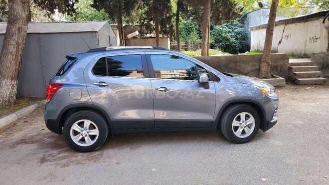 Chevrolet Trax 2019, 10,600 km - 1.4 l - Bakı