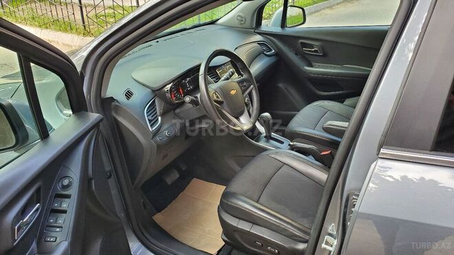 Chevrolet Trax 2019, 10,600 km - 1.4 l - Bakı