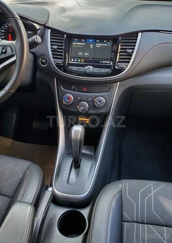 Chevrolet Trax 2019, 10,600 km - 1.4 l - Bakı