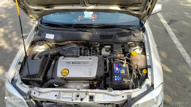 Opel Astra 2000, 392,000 km - 1.6 l - Bakı