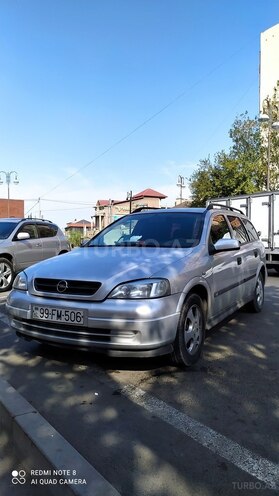 Opel Astra 2000, 392,000 km - 1.6 l - Bakı
