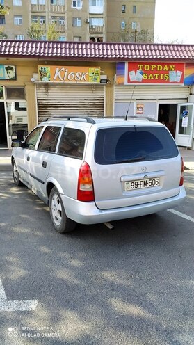 Opel Astra 2000, 392,000 km - 1.6 l - Bakı