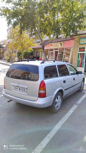 Opel Astra 2000, 392,000 km - 1.6 l - Bakı