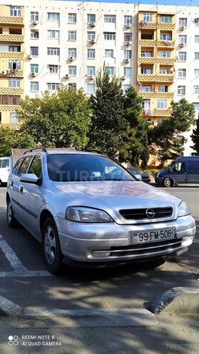 Opel Astra 2000, 392,000 km - 1.6 l - Bakı
