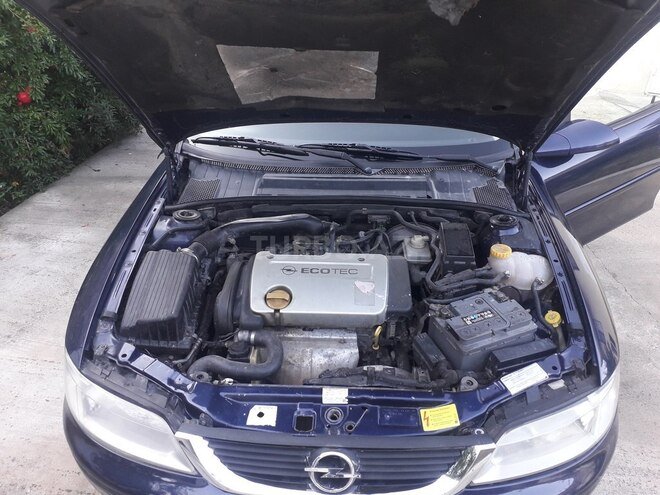 Opel Vectra 1999, 209,736 km - 1.6 l - Bakı