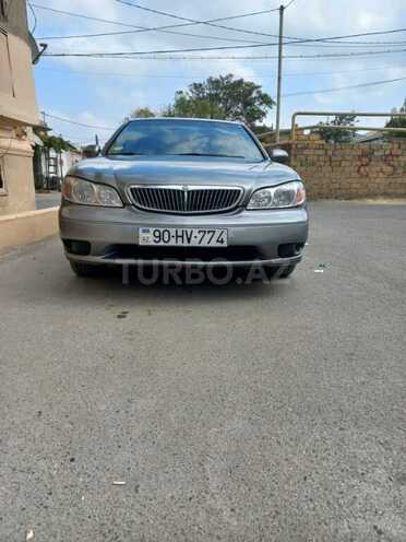 Nissan Maxima 2004, 387,000 km - 3.0 л - Bakı