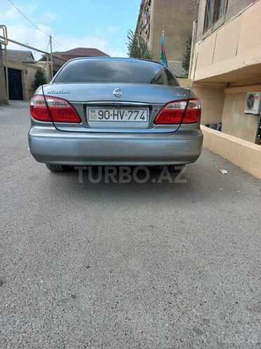 Nissan Maxima 2004, 387,000 km - 3.0 л - Bakı