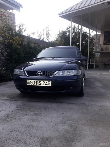 Opel Vectra 1999, 209,736 km - 1.6 l - Bakı