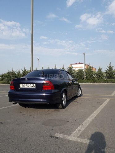 Opel Vectra 1999, 209,736 km - 1.6 l - Bakı
