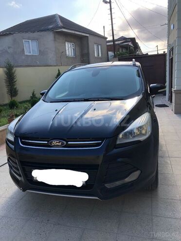 Ford Kuga 2013, 186,562 km - 1.6 l - Bakı
