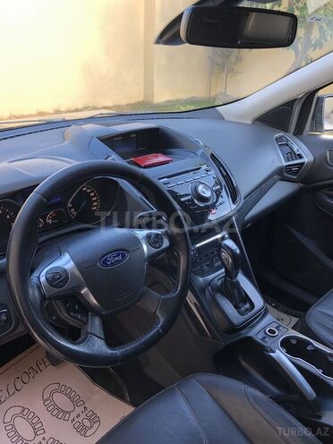 Ford Kuga 2013, 186,562 km - 1.6 l - Bakı