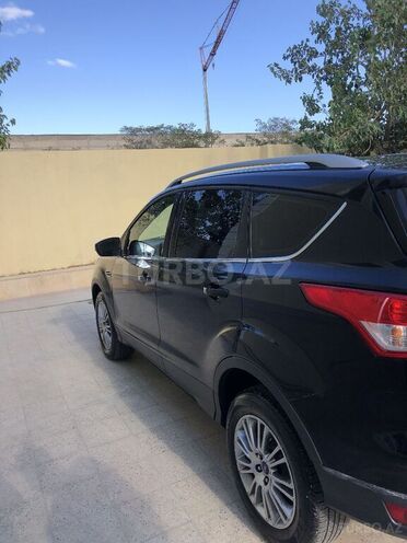 Ford Kuga 2013, 186,562 km - 1.6 l - Bakı