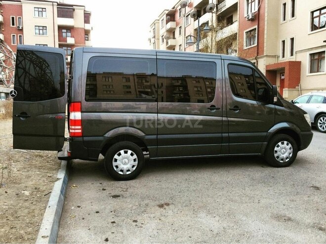 Mercedes  2011, 113,000 km - 2.2 л - Bakı