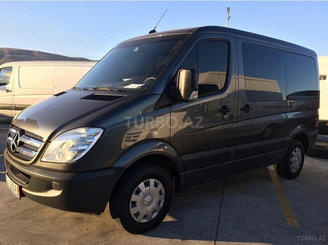 Mercedes  2011, 113,000 km - 2.2 л - Bakı