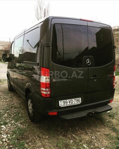 Mercedes  2011, 113,000 km - 2.2 л - Bakı