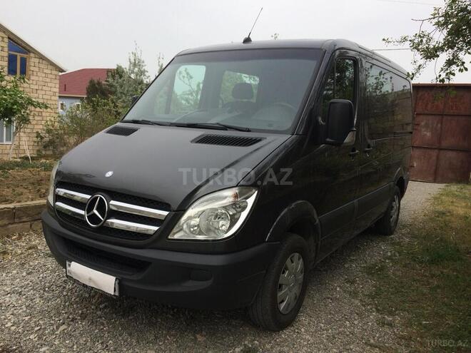 Mercedes  2011, 113,000 km - 2.2 л - Bakı