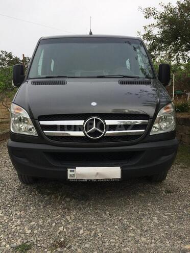 Mercedes  2011, 113,000 km - 2.2 л - Bakı