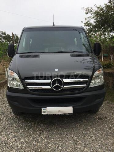 Mercedes  2011, 113,000 km - 2.2 л - Bakı