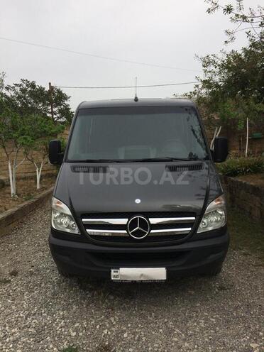 Mercedes  2011, 113,000 km - 2.2 л - Bakı