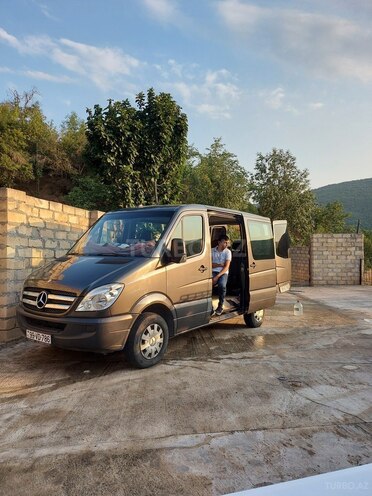 Mercedes  2011, 113,000 km - 2.2 л - Bakı