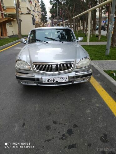 GAZ 31105 2005, 238,000 km - 2.3 l - Bakı