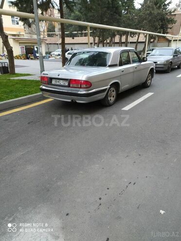 GAZ 31105 2005, 238,000 km - 2.3 l - Bakı