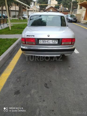 GAZ 31105 2005, 238,000 km - 2.3 l - Bakı