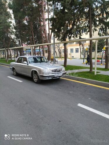 GAZ 31105 2005, 238,000 km - 2.3 l - Bakı